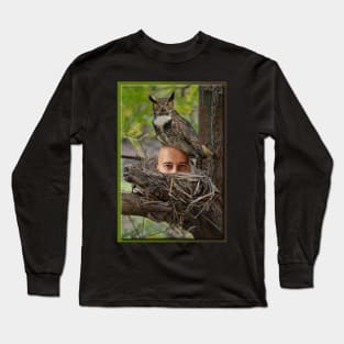 Nesting Long Sleeve T-Shirt